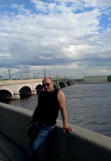 Моя фотография - Сергей, 38 из Москва (@sergey482338)