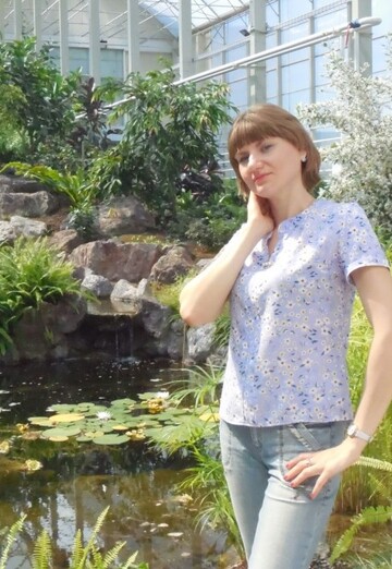 Моя фотография - Лидия, 40 из Кемерово (@lidiya766)