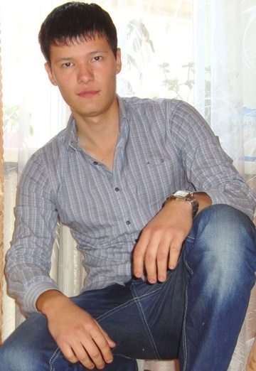 Моя фотография - Александр, 36 из Кимры (@aleksandr52076)