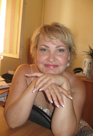 Моя фотография - Татьяна, 51 из Курган (@tatyana14023)