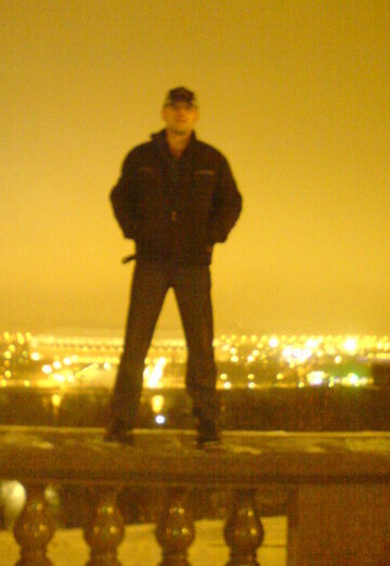 Моя фотография - Николай, 41 из Москва (@nikolay108887)