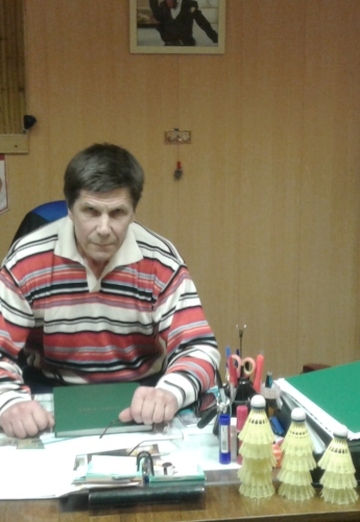 Моя фотография - Виктор, 64 из Белгород (@viktor192983)
