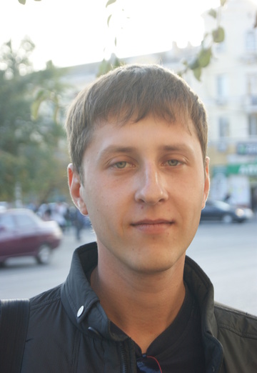Моя фотография - Михаил, 38 из Астрахань (@mihail576)