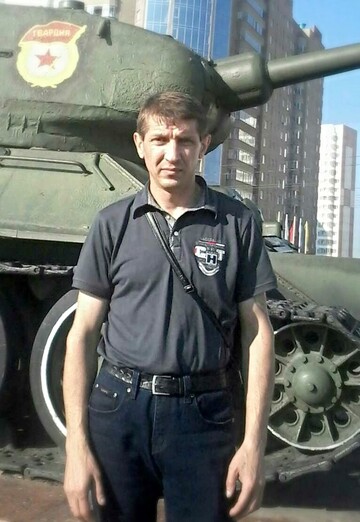 Моя фотография - igor, 49 из Курск (@igor20692)