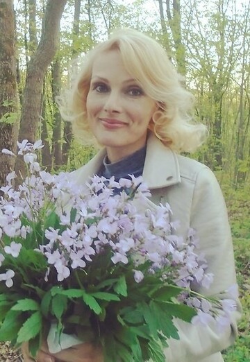 Моя фотография - Ирина, 56 из Нижний Новгород (@irina5534974)