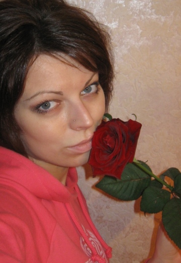 Моя фотография - Маргоша, 38 из Москва (@margosha78)