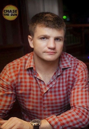Моя фотография - Антон, 38 из Москва (@anton1649)