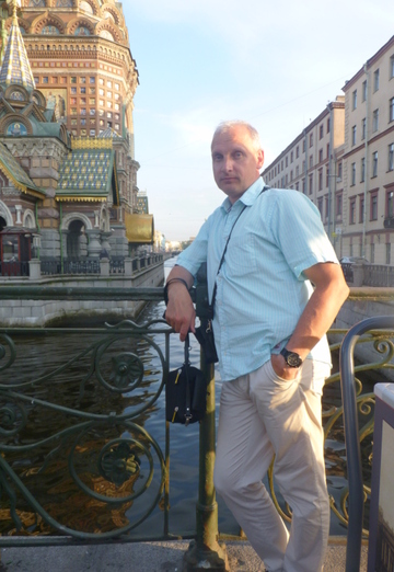 Моя фотография - Михаил, 61 из Калининград (@mihail7841)