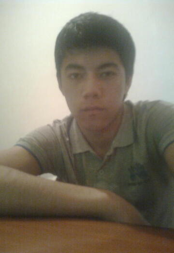 Моя фотография - Nodir, 30 из Ташкент (@nodir103)