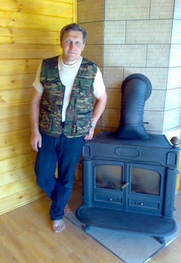Моя фотография - Юра, 65 из Луганск (@ura4511)