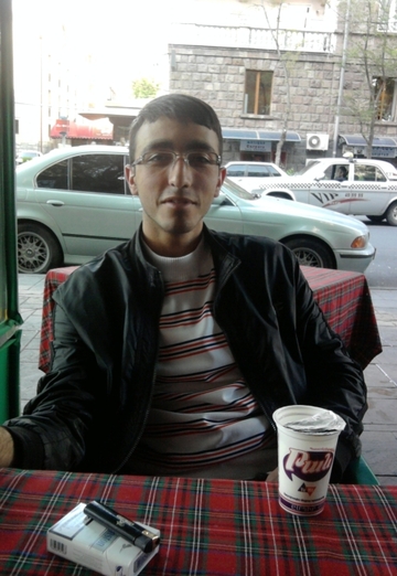 Моя фотография - Artak, 33 из Ереван (@artak119)