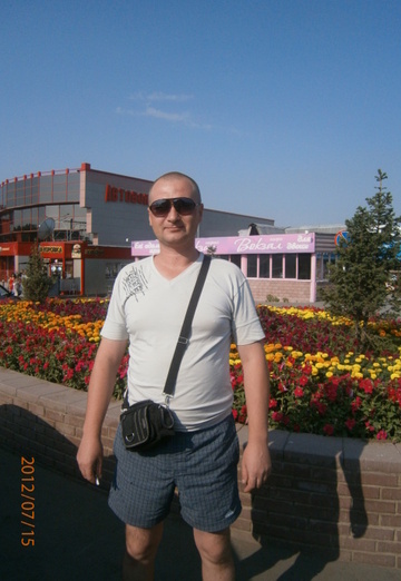 Моя фотография - олег, 46 из Омск (@oleg20685)