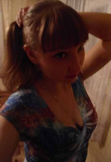 Моя фотография - Анастасия, 33 из Великий Новгород (@anastasiya8367)