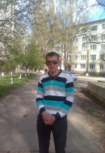 Моя фотография - денис, 38 из Лисичанск (@denis2386)
