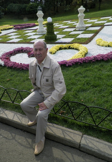 Моя фотография - Камил, 78 из Киев (@kamil646)