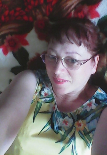 Моя фотография - Людмила, 56 из Воркута (@ludmila82737)