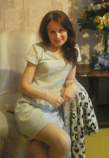 Моя фотография - Наталья, 39 из Пермь (@natalya259801)