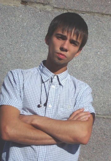 Моя фотография - Константин, 34 из Москва (@konstantin4677)