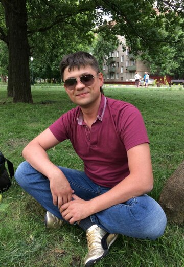 Моя фотография - александр, 41 из Москва (@baks2it)