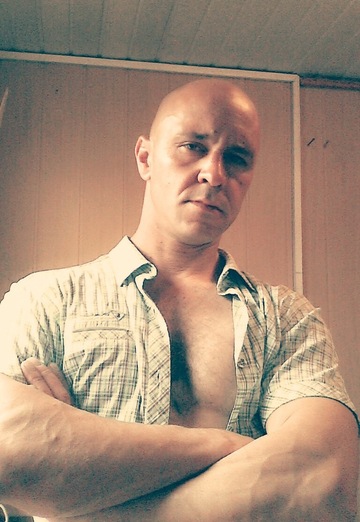 Моя фотография - Владимир, 45 из Киев (@vladimir19237)