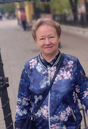 Моя фотография - Татьяна, 61 из Оренбург (@tatyana239545)