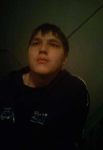 Моя фотография - Konstantin, 32 из Новочебоксарск (@id237770)