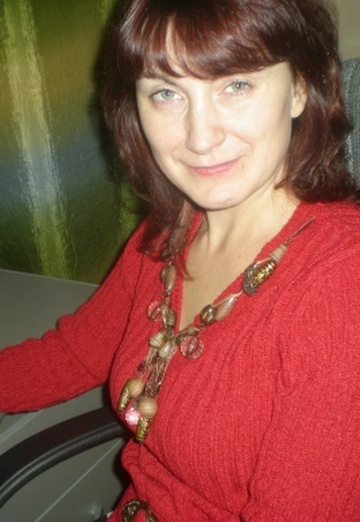 Моя фотография - Татьяна, 51 из Челябинск (@tatyana3242)