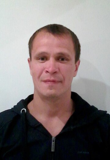 Моя фотография - Алексей, 43 из Йошкар-Ола (@suslonger)