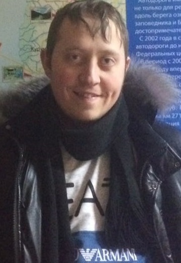 Моя фотография - Алексей, 33 из Омск (@aleksey455201)