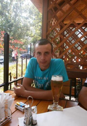 Моя фотография - Андрей, 31 из Новоград-Волынский (@zecher3814)