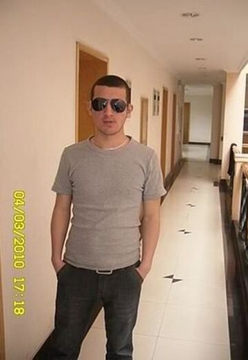 Моя фотография - BOBUR, 33 из Ташкент (@bobur41)