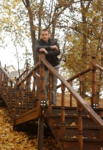 Моя фотография - Александр, 34 из Белгород (@alexv1989)