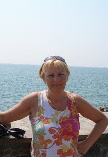 Моя фотография - liudmila, 65 из Житомир (@liudmila22)