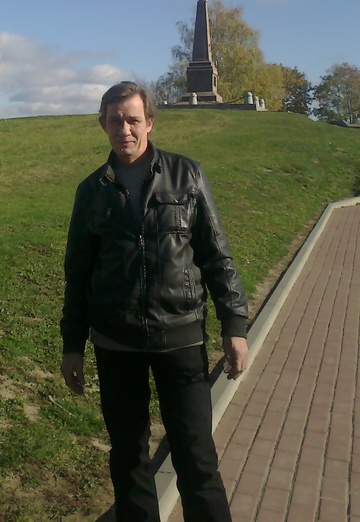 Моя фотография - Андрей, 59 из Елец (@andrey261041)