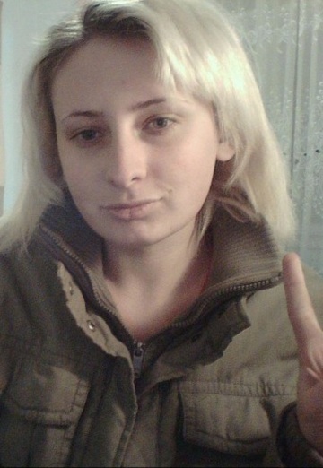 Моя фотография - Олюня, 31 из Черновцы (@olunya19)