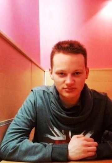 Моя фотография - Igor!, 30 из Черновцы (@igor21882)