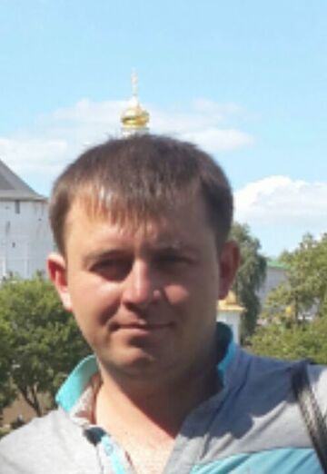 Моя фотография - Serg, 43 из Москва (@serg14660)