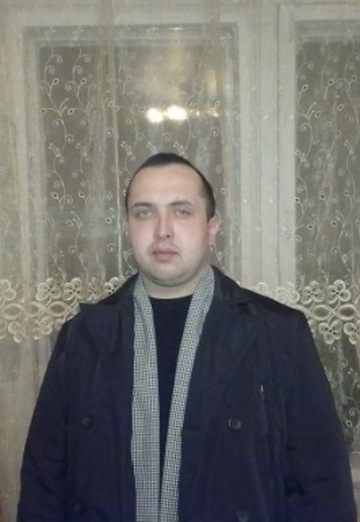 Моя фотография - Артур, 41 из Уфа (@artur5280)
