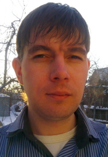 Моя фотография - Сергей, 42 из Калуга (@sergey81945)