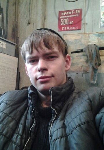 Моя фотография - Константин, 33 из Кушва (@konstantin3577)