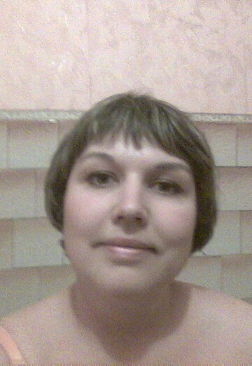 Моя фотография - Юлия, 46 из Ангарск (@uliya12956)
