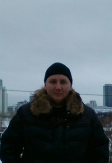 Моя фотография - Дима, 50 из Екатеринбург (@dima17195)