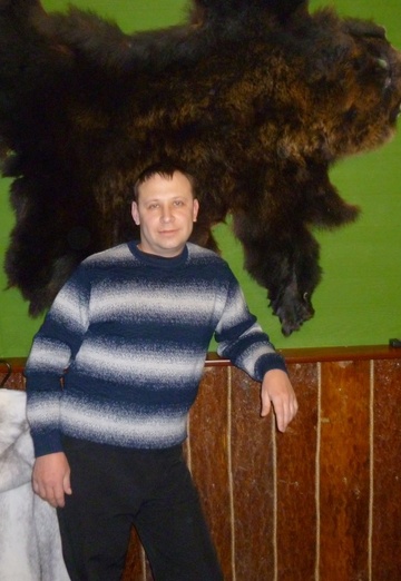 Моя фотография - Денис, 46 из Северск (@denis9914)
