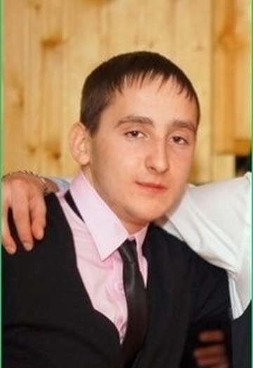 Моя фотография - Александр, 33 из Курск (@aleksandr51550)
