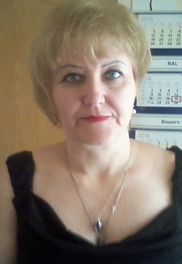 Моя фотография - галина, 64 из Николаев (@granitbuch)