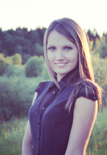 Моя фотография - Анна, 28 из Псков (@anna52026)