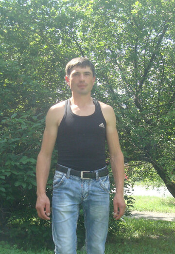 Моя фотография - Сергей Жериков, 41 из Канск (@sergeyjerikov)