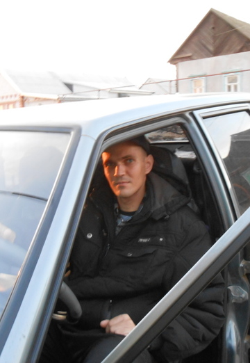 Моя фотография - Алексей Александрович, 40 из Дубовка (Волгоградская обл.) (@alekseyaleksandrovich123)