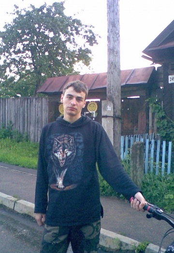 Моя фотография - Виктор, 34 из Ижевск (@viktor49)