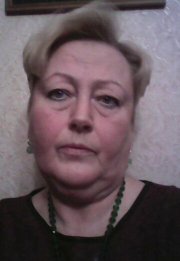 Моя фотография - Галина, 65 из Санкт-Петербург (@plato)